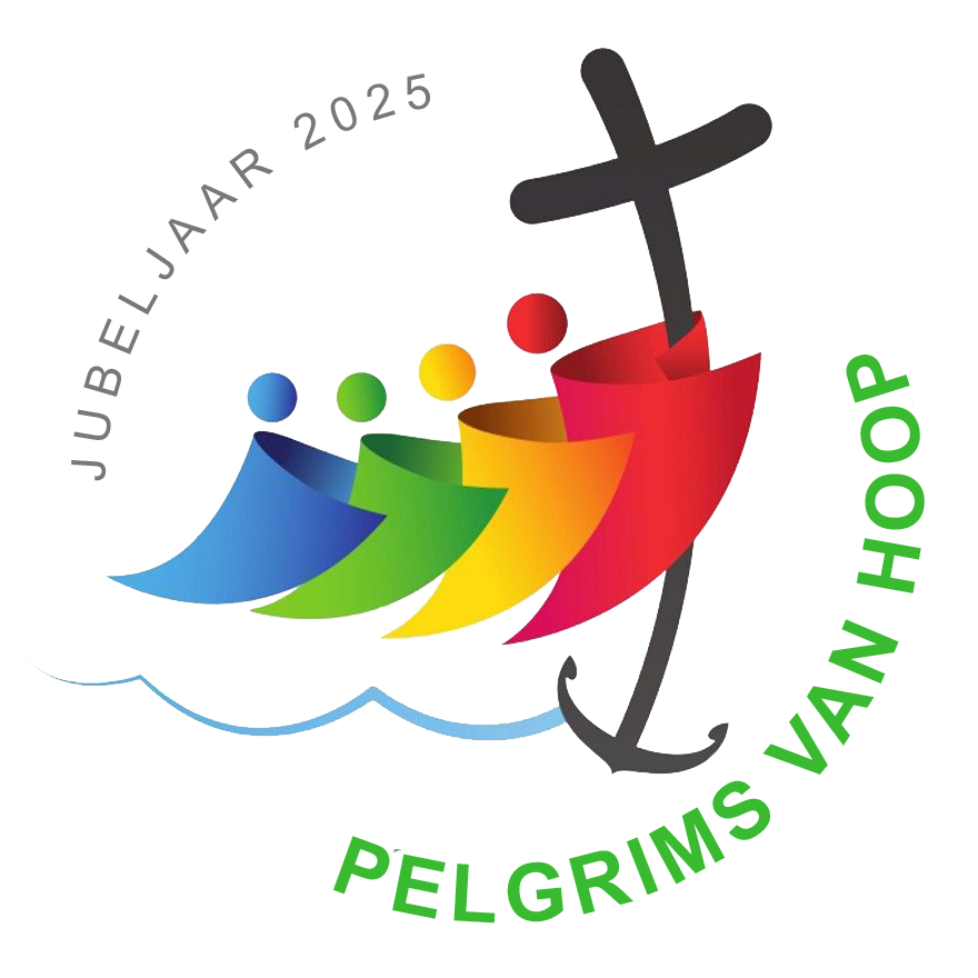 Logo Jubeljaar 2025